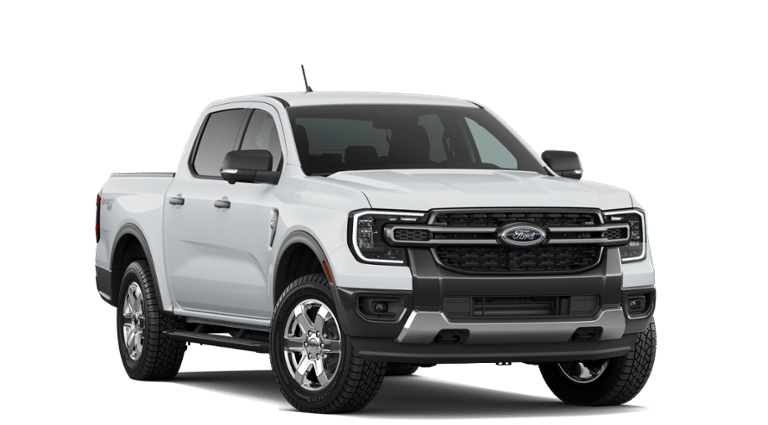 New 2026 Ford Ranger XLT TRUCK