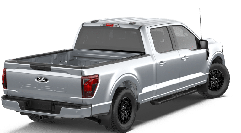 New 2026 Ford F-150 XLT Truck