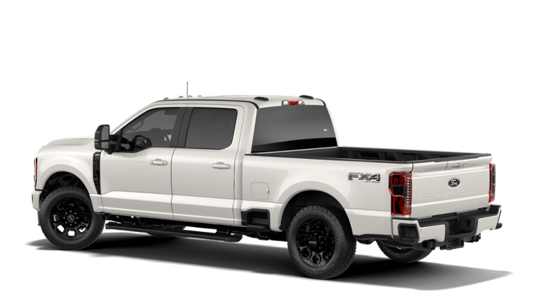 New 2027 Ford F-250SD Lariat Truck