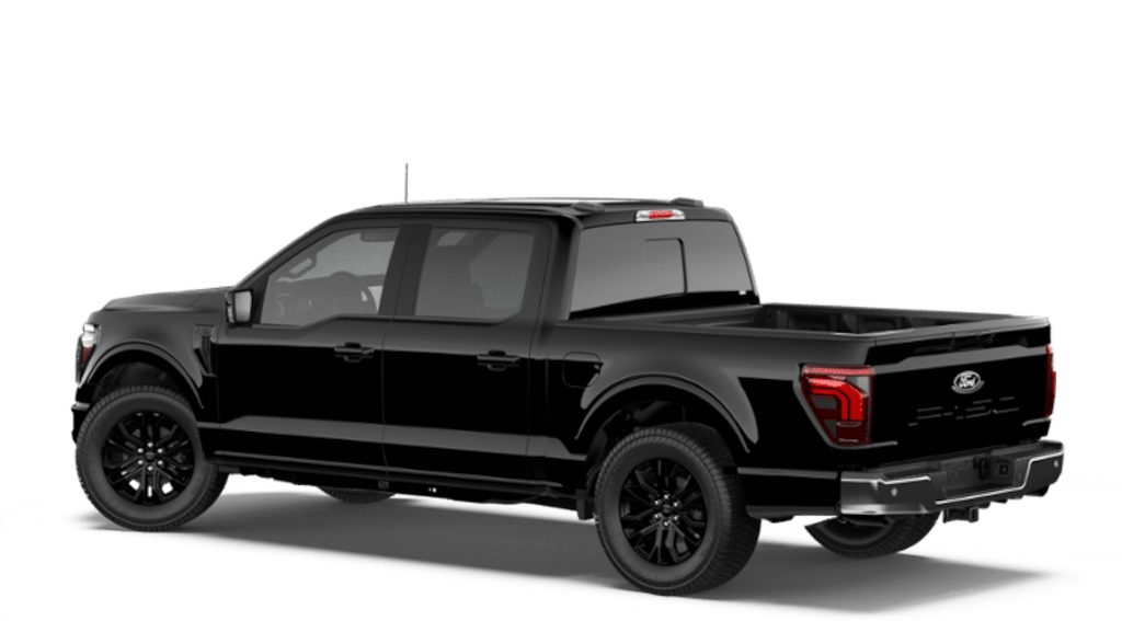 New 2026 Ford F-150 Lariat Truck