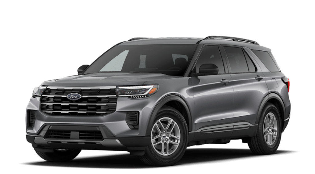 Used 2026 Ford Explorer Active SUV