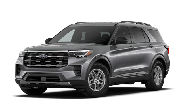 2026 Ford Explorer Active SUV