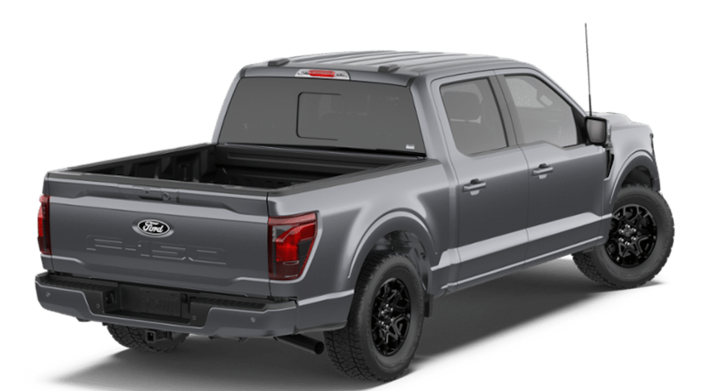 New 2026 Ford F-150 XLT TRUCK