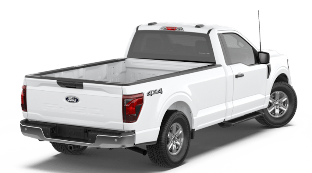New 2026 Ford F-150 XL Regular Cab