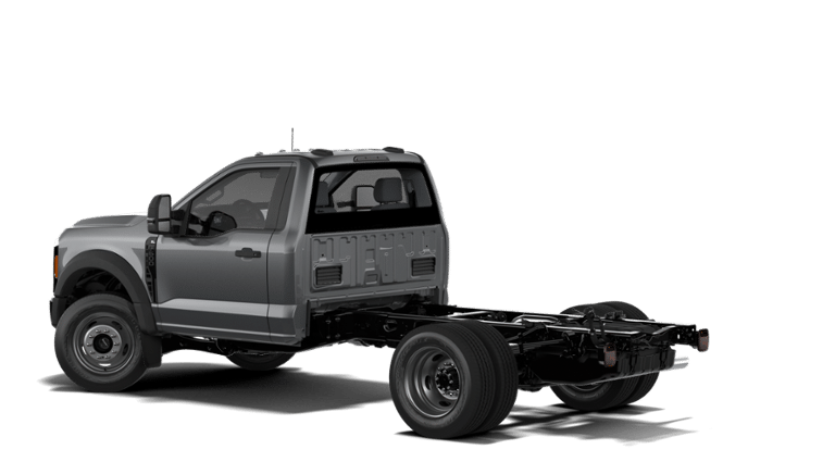 New 2027 Ford Super Duty F-600 DRW