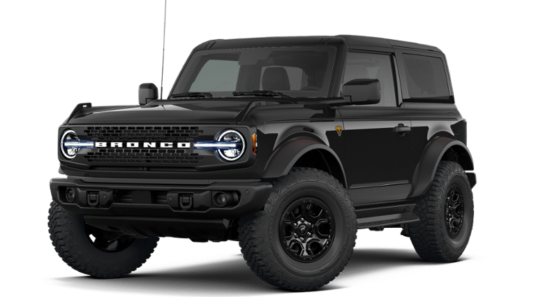 2026 Ford Bronco Badlands SUV