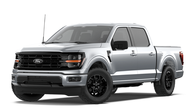 New 2026 Ford F-150 XLT Truck