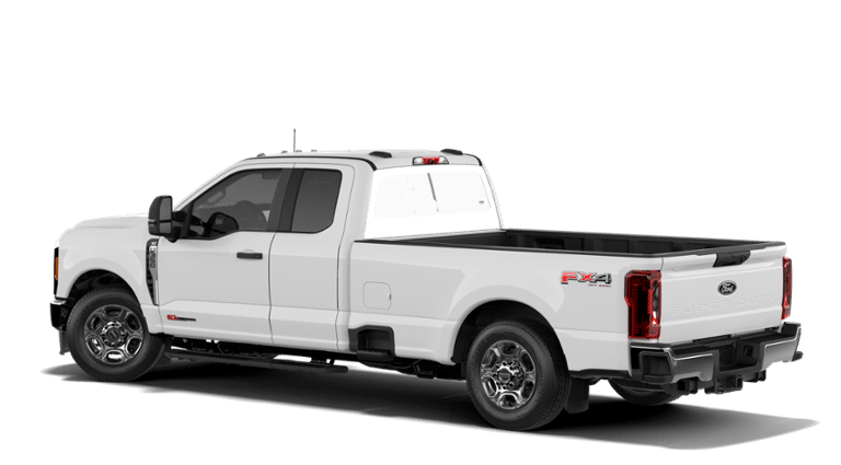 2027 Ford Super Duty F-350 SRW XLT Truck Super Cab