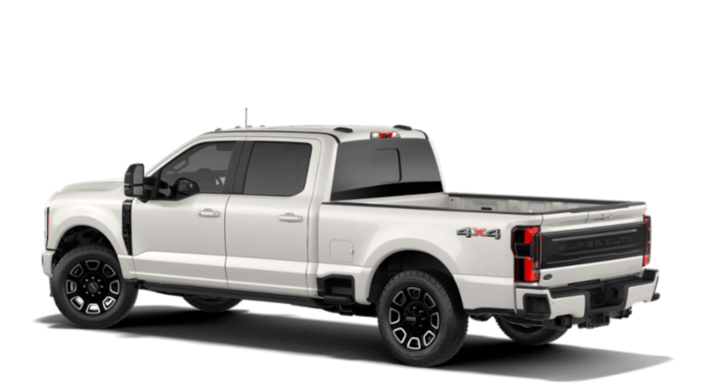 New 2027 Ford F-350SD Platinum Truck