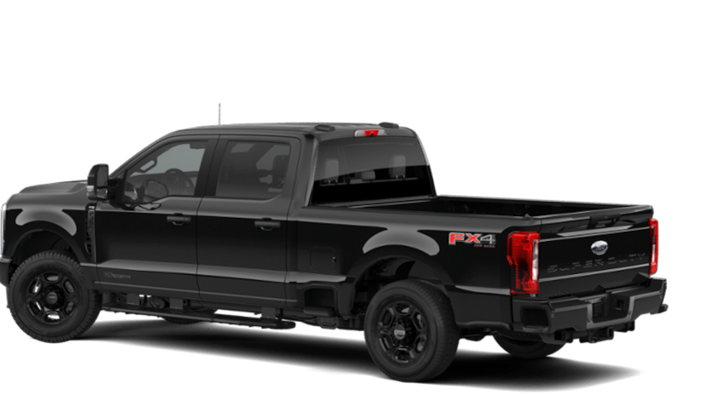 New 2026 Ford F-350 XL Truck Crew Cab