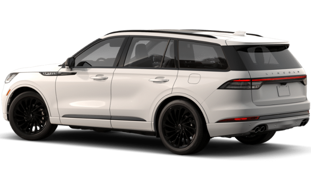 New 2026 Lincoln Aviator Reserve® SUV