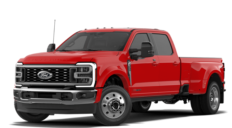  Ford Super Duty F-450 DRW