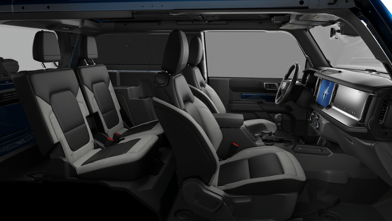 New 2026 Ford Bronco Base SUV