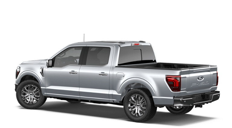 New 2026 Ford F-150 Truck SuperCrew Cab