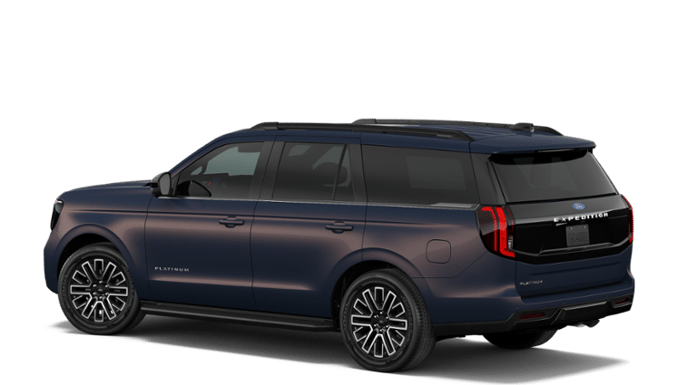 New 2027 Ford Expedition Platinum SUV
