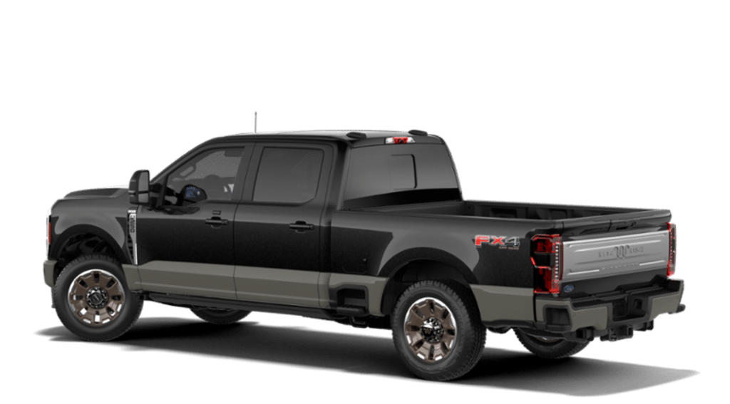New 2027 Ford F-250 Truck Crew Cab