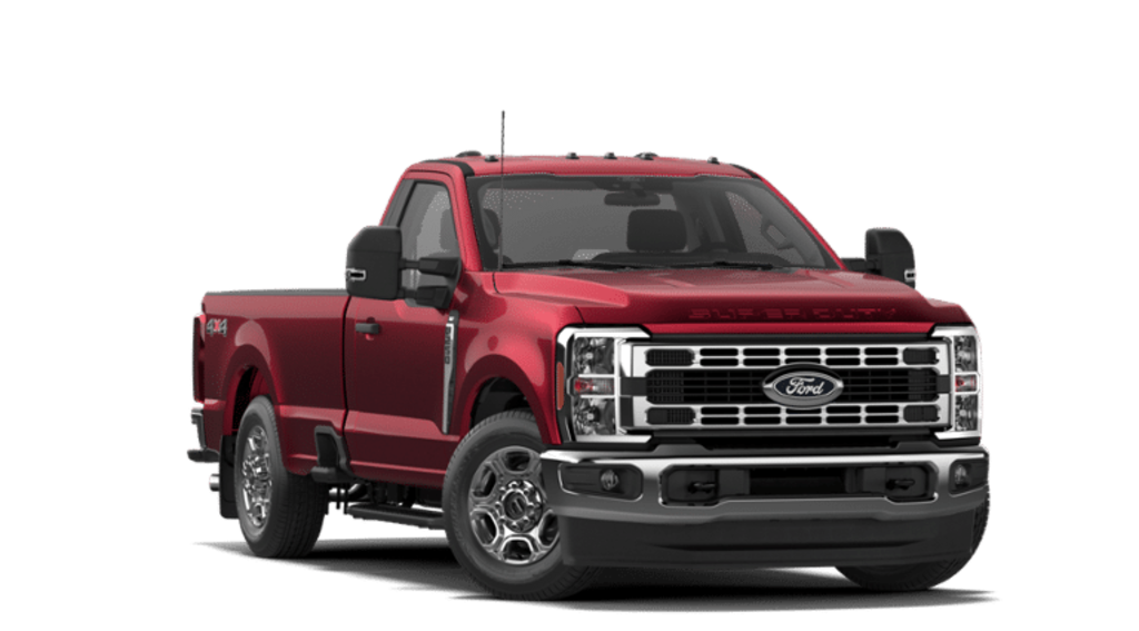 New 2027 Ford Super Duty F-250® XLT TRUCK