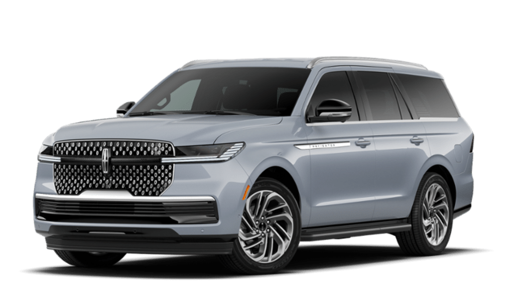 New 2027 Lincoln Navigator