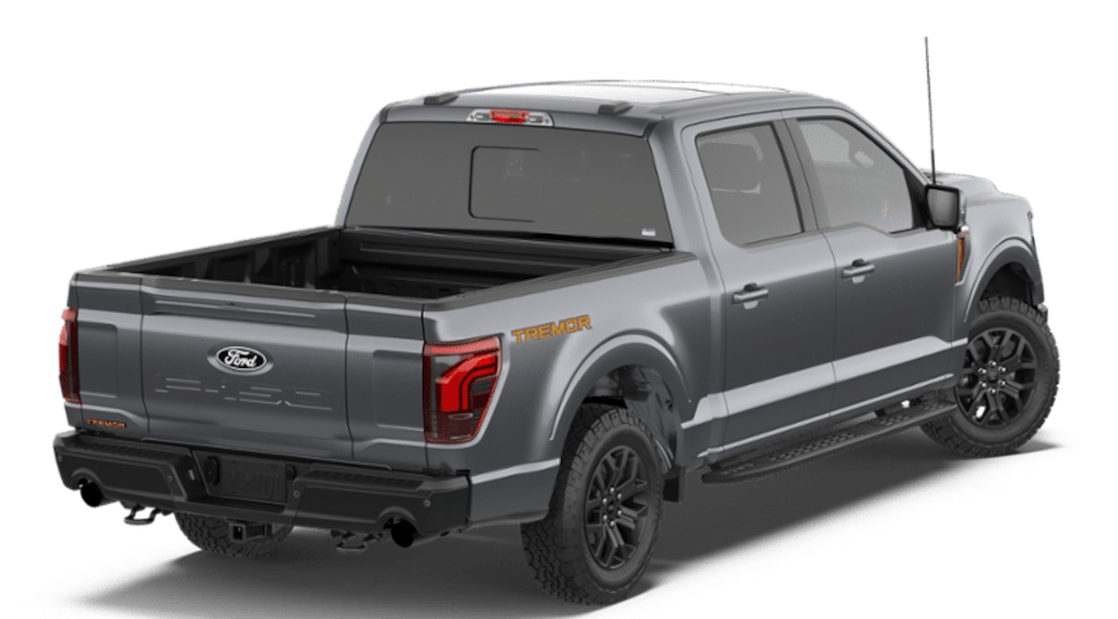 New 2026 Ford F-150 Tremor TRUCK