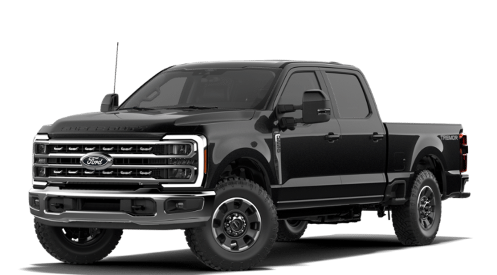 New 2027 Ford Super Duty F-250® Lariat® Truck Crew Cab