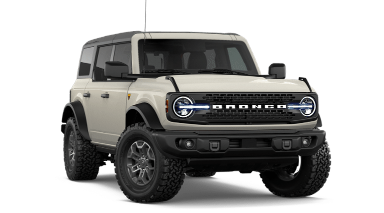 New 2026 Ford Bronco Badlands® SUV