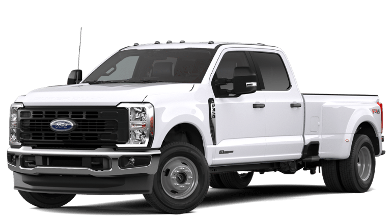 New 2026 Ford F-350SD XL Truck