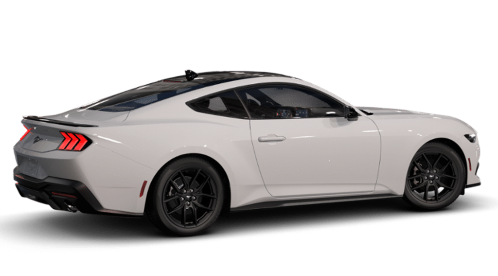 New 2026 Ford Mustang Eco
