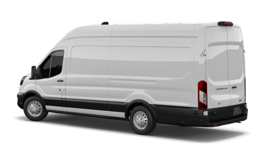 New 2026 Ford Transit Commercial Cargo Van VAN