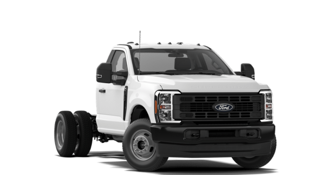 New 2027 Ford F-350 Truck Regular Cab