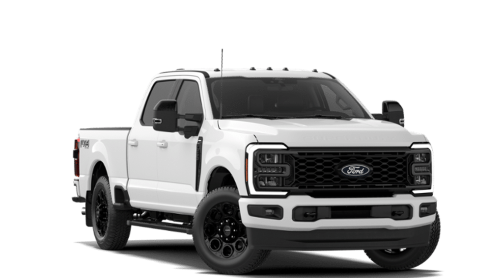New 2027 Ford Super Duty F-350® Lariat® TRUCK