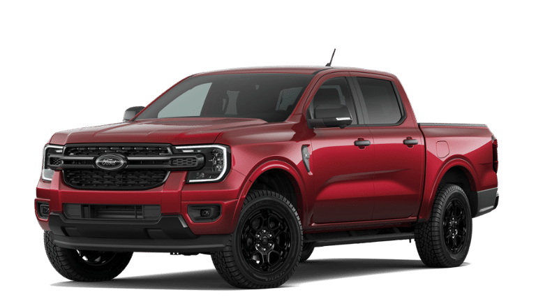 New 2026 Ford Ranger