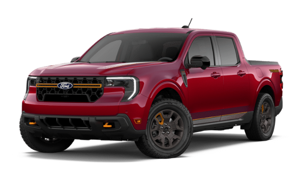 New 2026 Ford Maverick Tremor® TRUCK