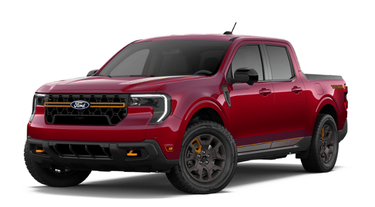 2026 Ford Maverick Tremor