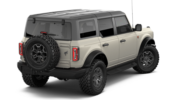 New 2026 Ford Bronco Badlands® SUV