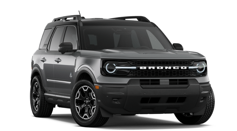 2026 Ford Bronco Sport SUV