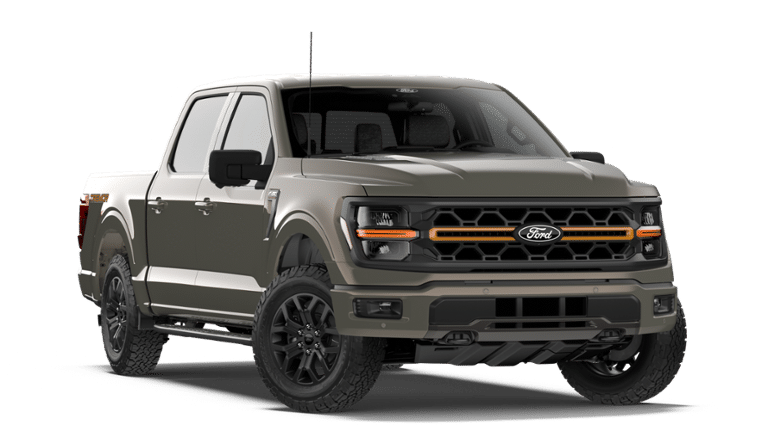 New 2026 Ford F-150 Tremor Truck SuperCrew Cab