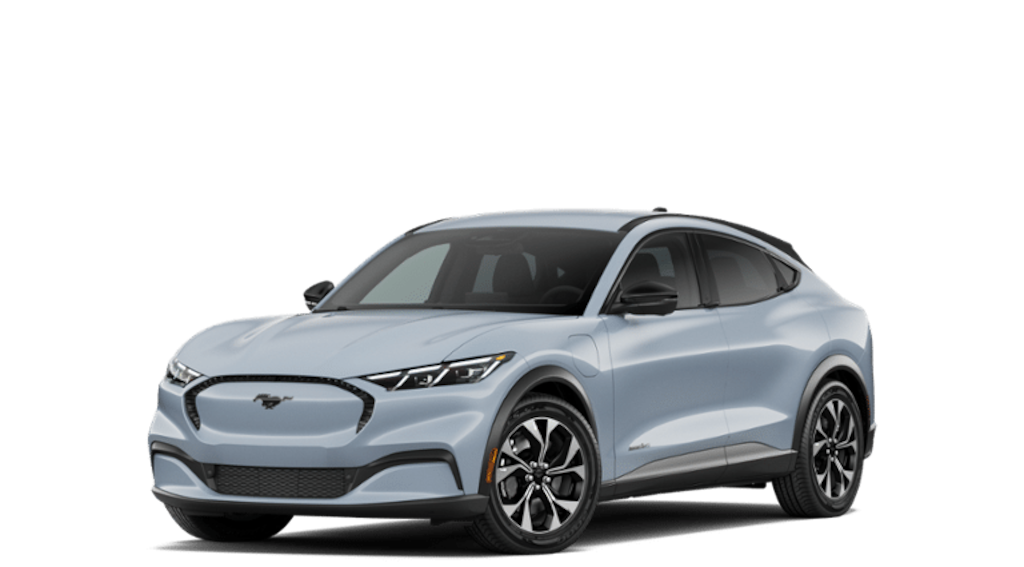 New 2026 Ford Mustang Mach-E Select CROSSOVERS