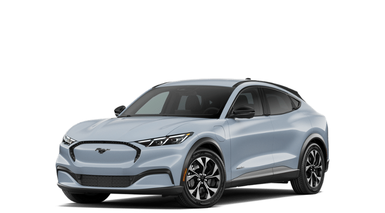 2026 Ford Mustang Mach-E Select CROSSOVERS