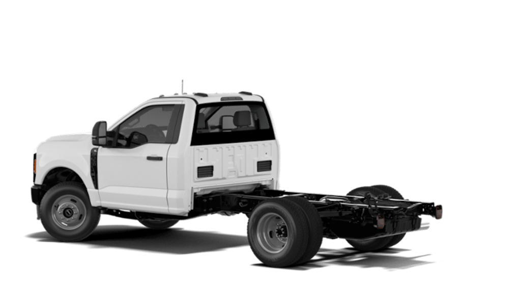 New 2027 Ford F-350 Truck Regular Cab