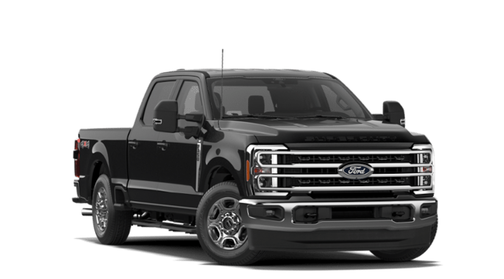 New 2027 Ford F-350 XLT 613A 4x4 Crew Cab 6.75' Box TRUCK