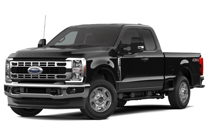 2026 Ford F-250 Super Duty XLT