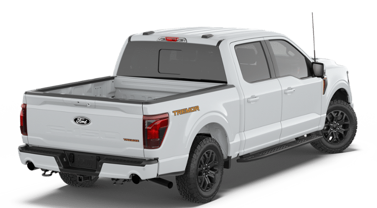 New 2026 Ford F-150 Tremor® TRUCK