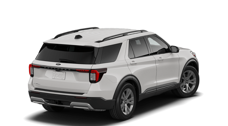 New 2027 Ford Explorer Active SUV