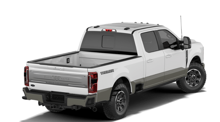 New 2027 Ford F-250 King Ranch Super Duty TRUCK