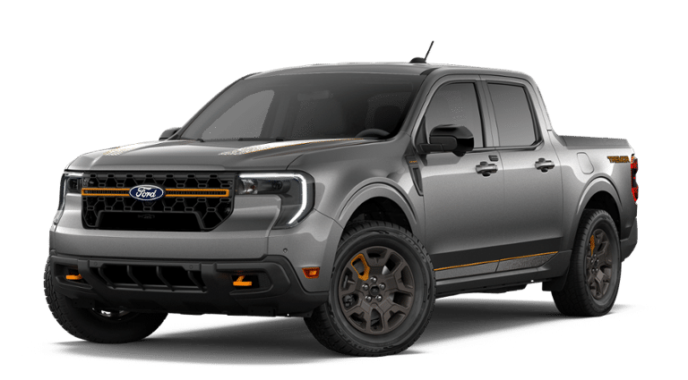 New 2026 Ford Maverick Tremor Truck