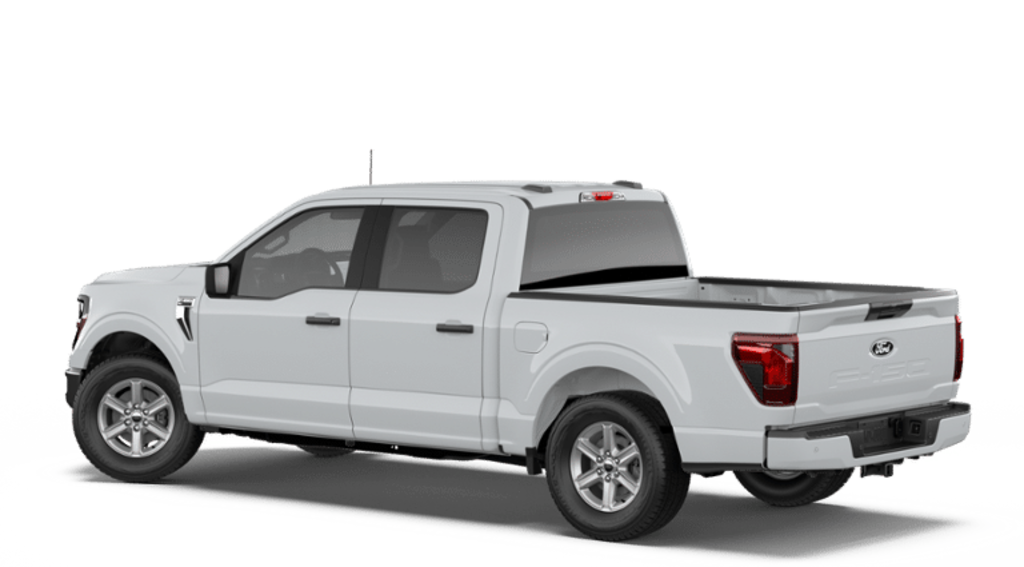 New 2026 Ford F-150 XLT Truck