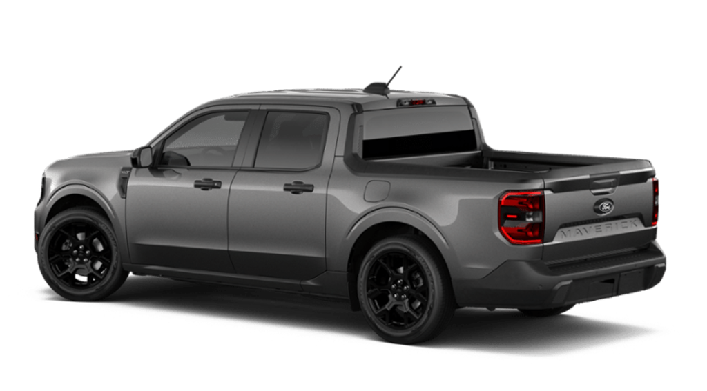 New 2026 Ford Maverick XLT TRUCK