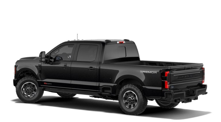 New 2027 Ford Super Duty F-350® Platinum® TRUCK