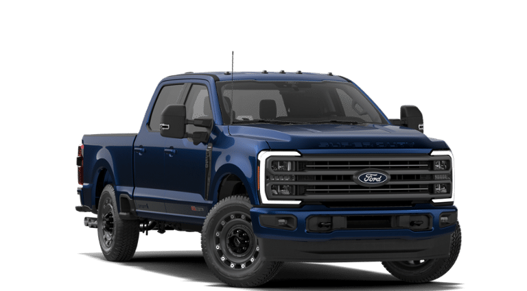 New 2027 Ford Super Duty F-250 SRW XLT Truck Crew Cab