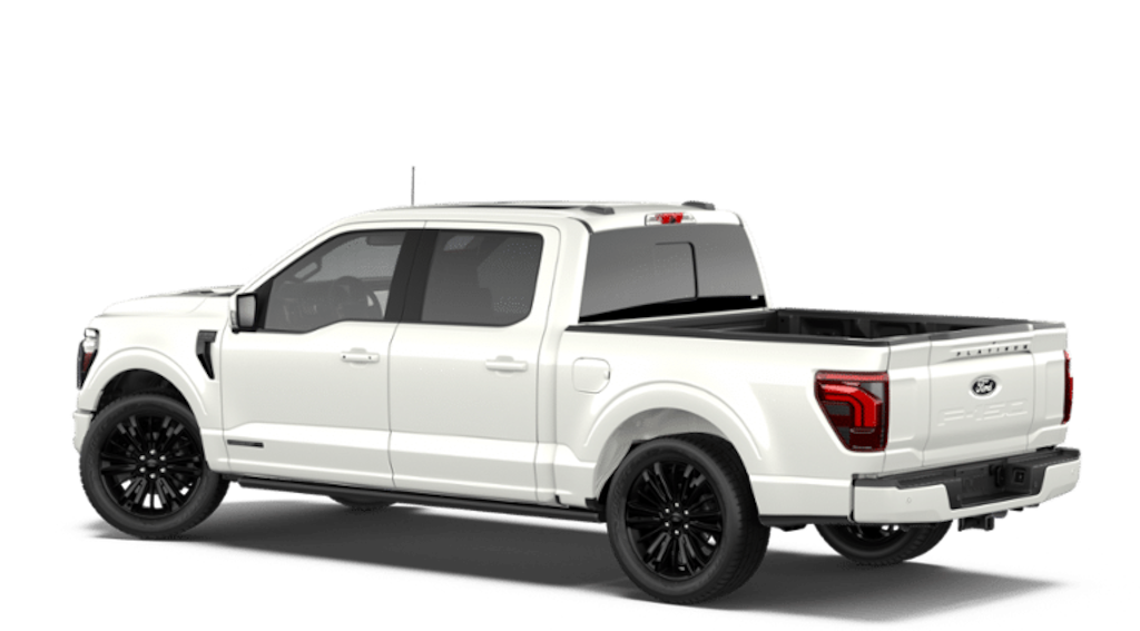 New 2026 Ford F-150 Platinum Truck SuperCrew Cab